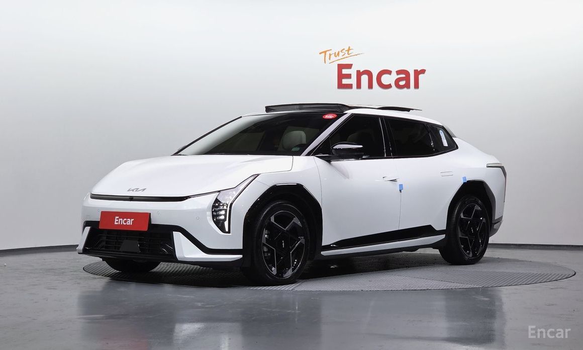 Kia EV4 2026