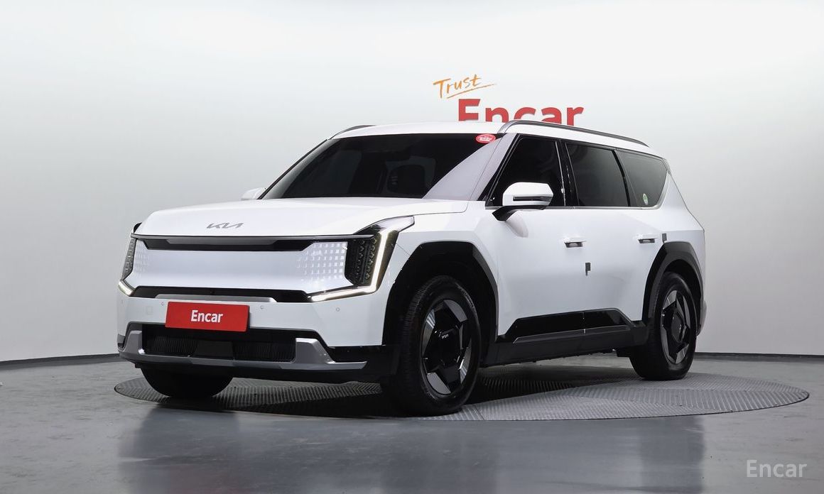 Kia EV9 2024