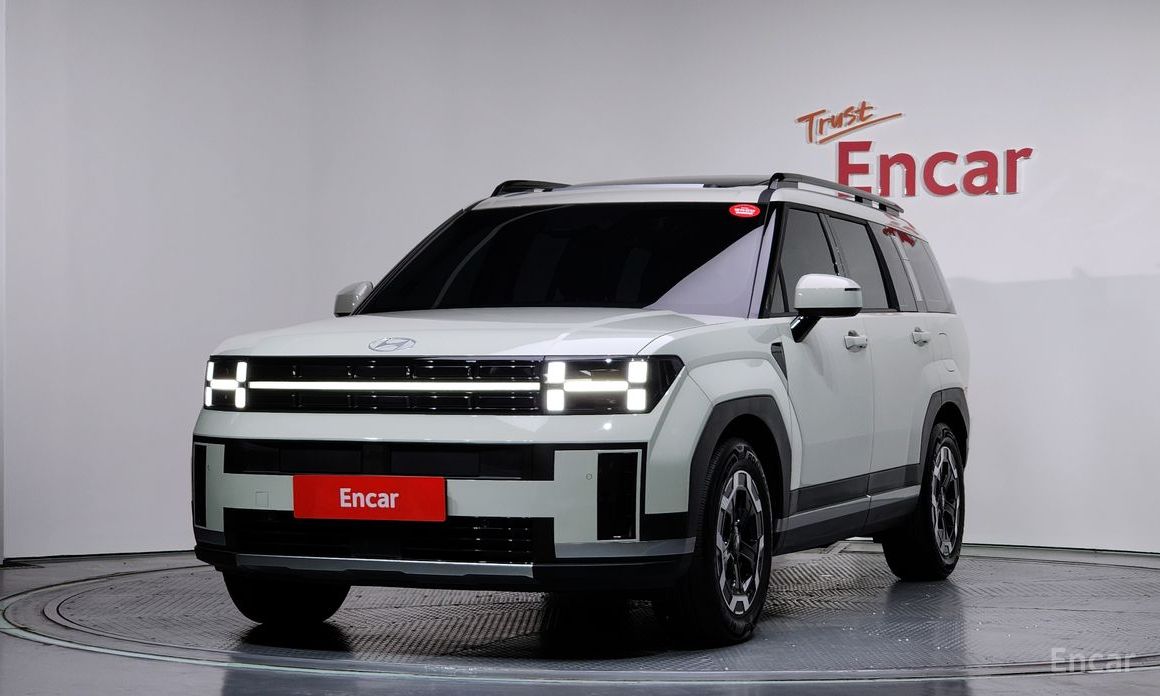 Hyundai Santafe 2024