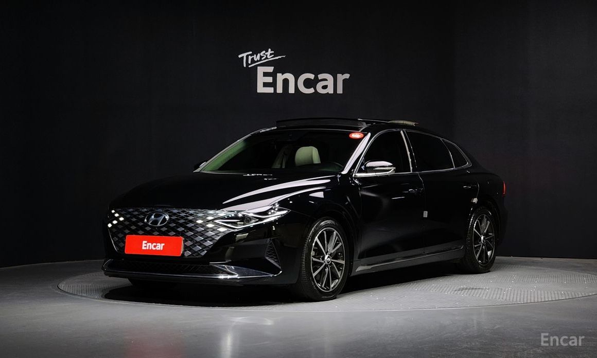Hyundai Grandeur 2023