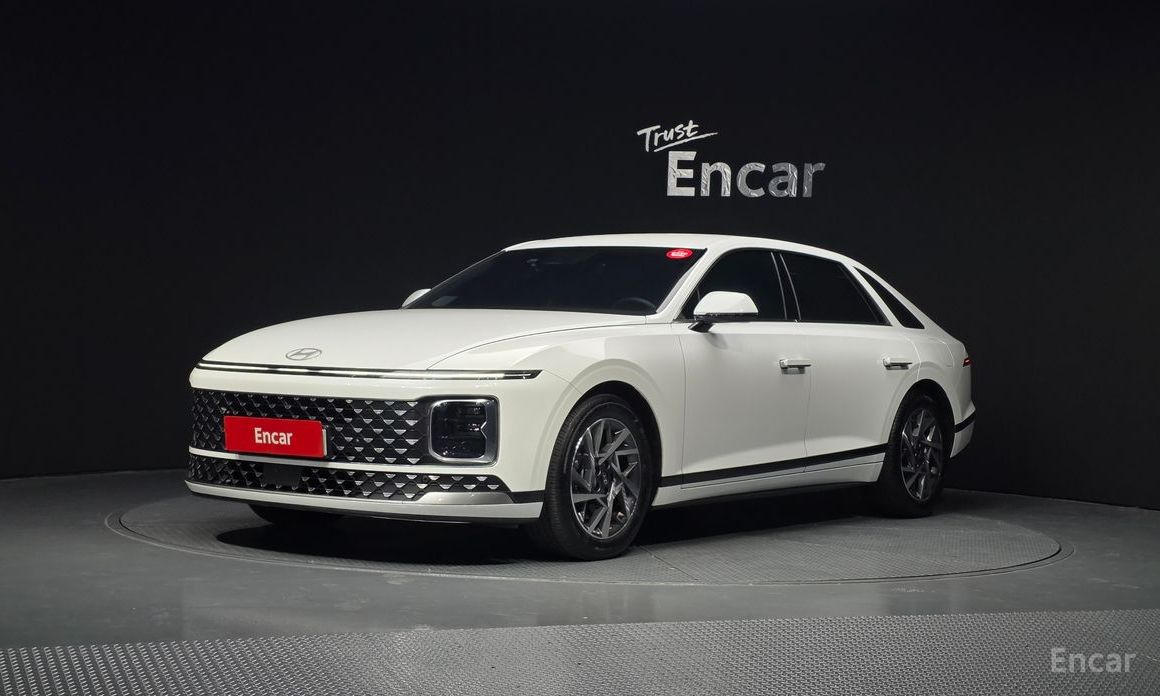 Hyundai Grandeur 2024