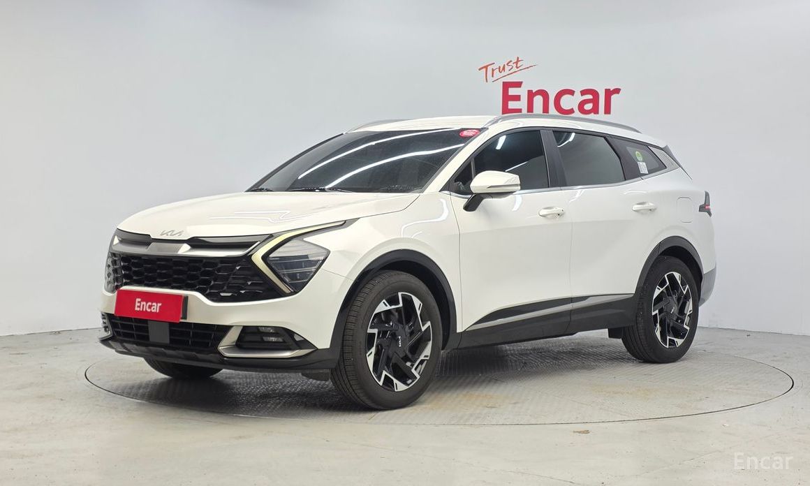 Kia Sportage 2023