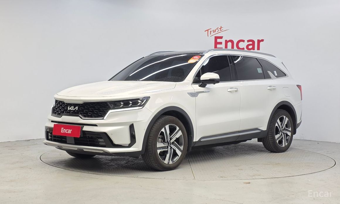 Kia Sorento 2023