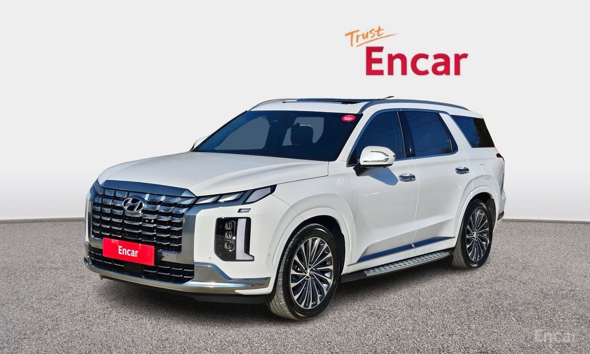 Hyundai Palisade 2024