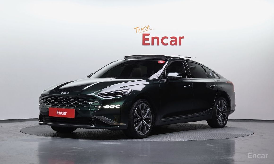 Kia K8 2022