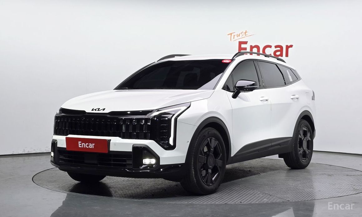 Kia Sportage 2025