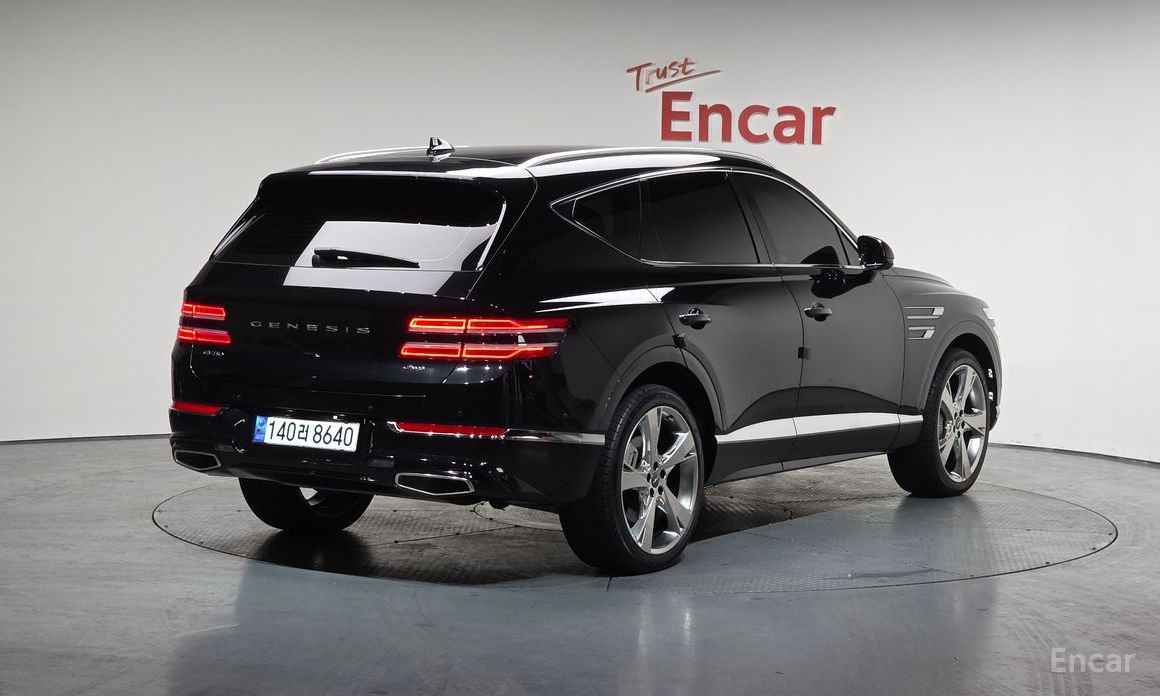 Genesis GV80 2023