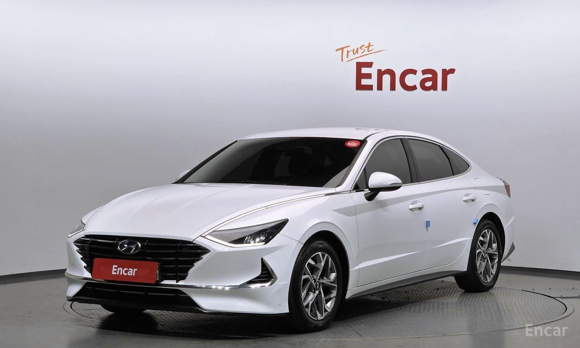 Hyundai Sonata 2021