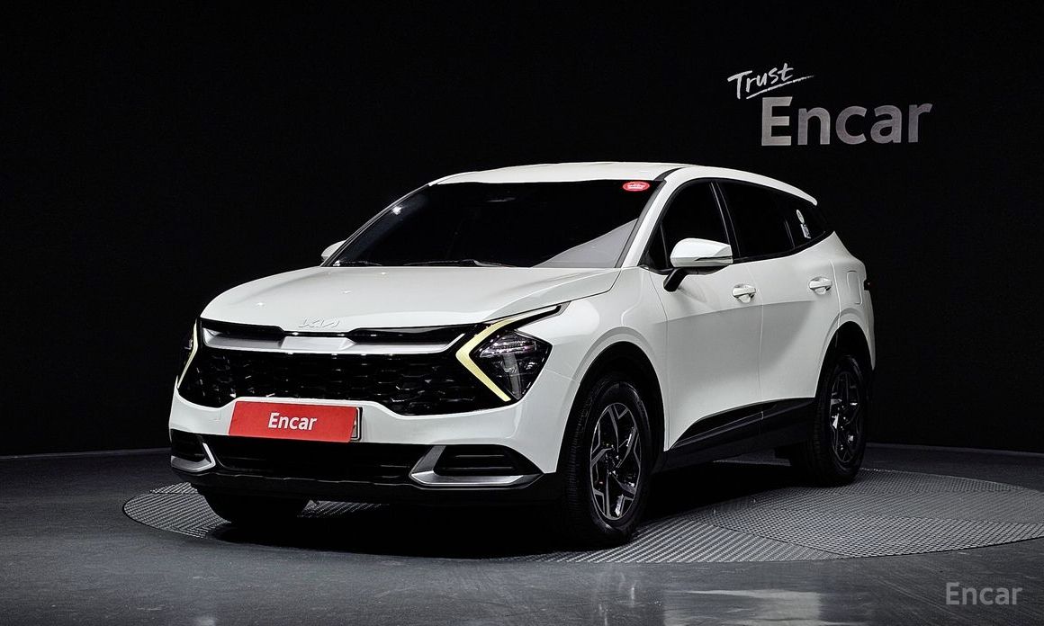 Kia Sportage 2022