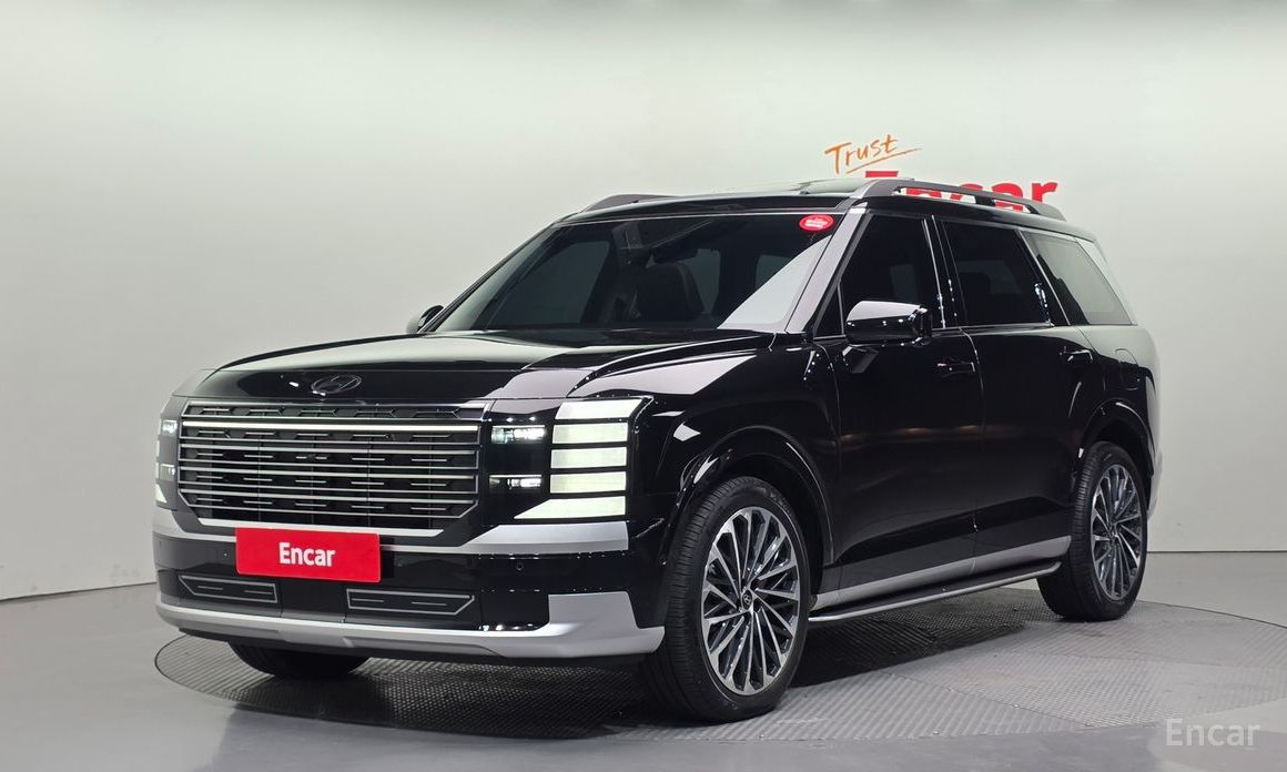 Hyundai Palisade 2025