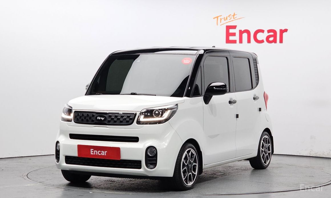 Kia RAY 2021