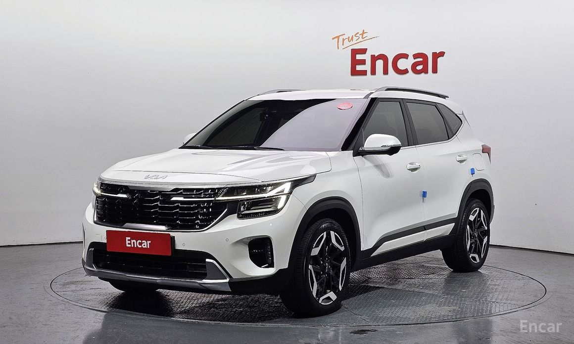 Kia Seltos 2024