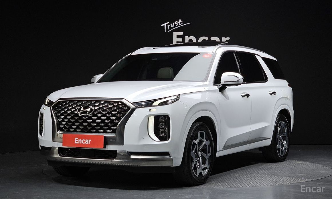 Hyundai Palisade 2022