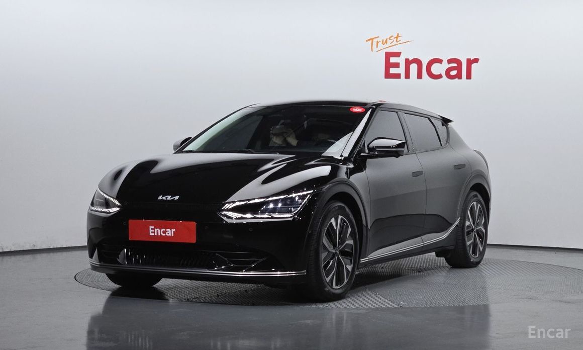 Kia EV6 2022