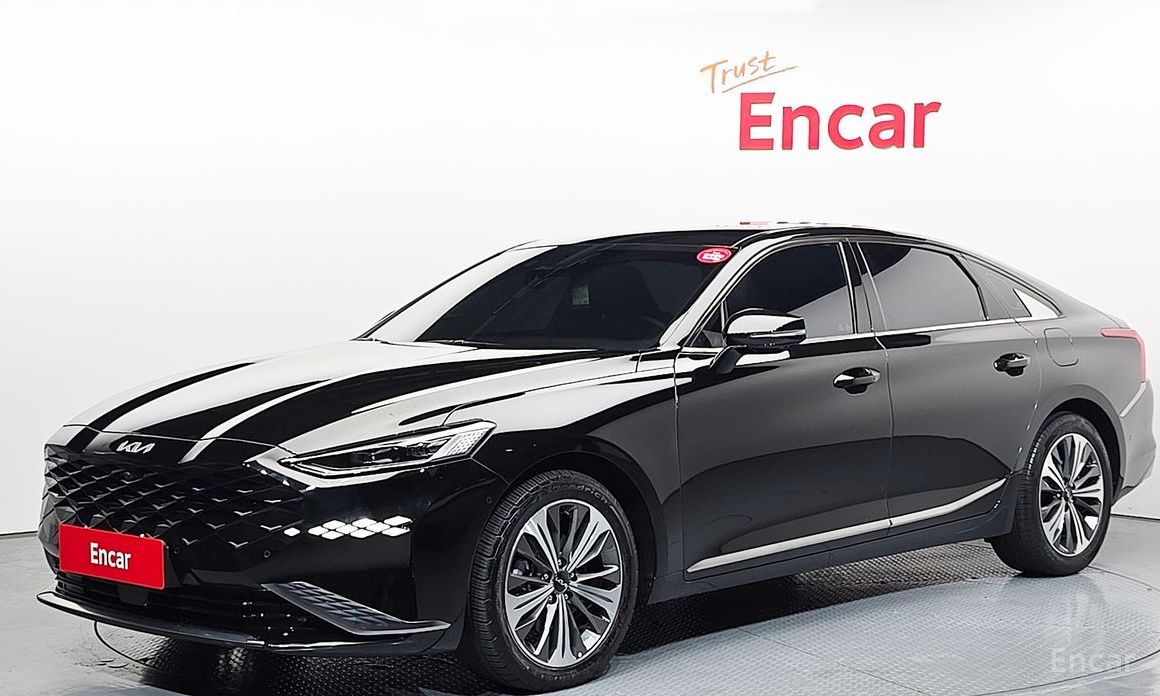 Kia K8 2022