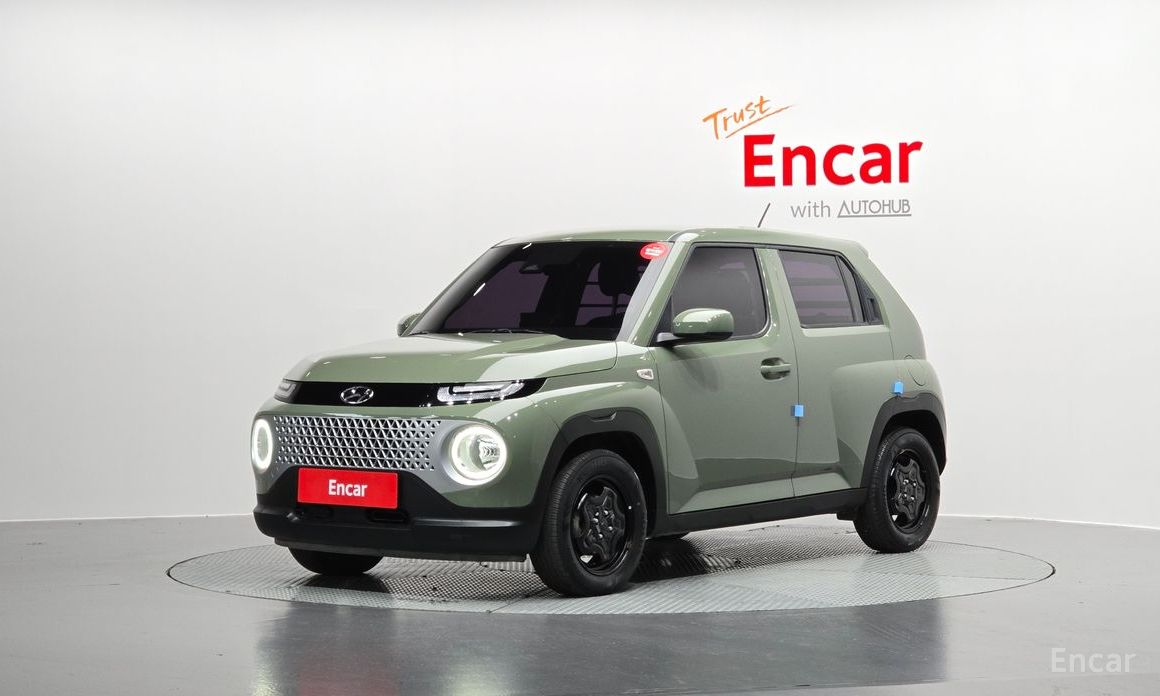 Hyundai Casper 2023