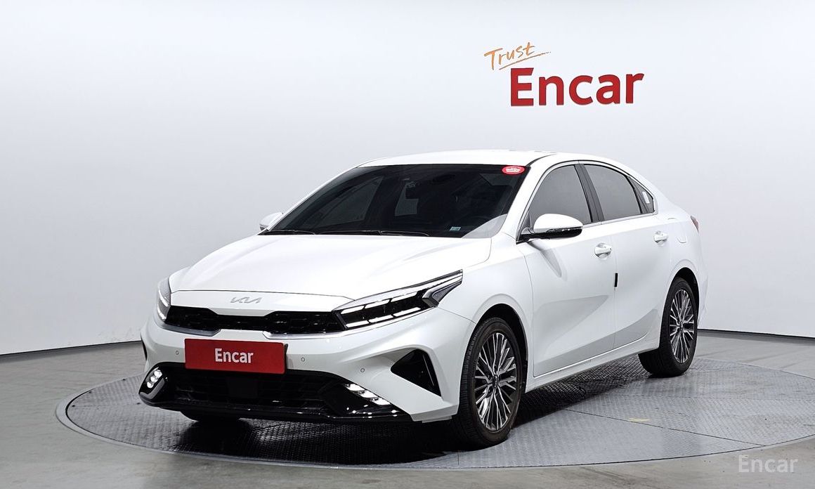Kia K3 2024
