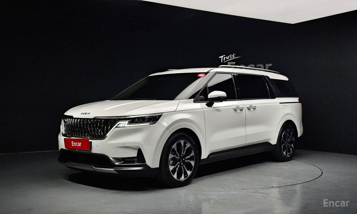 Kia Canival 2022