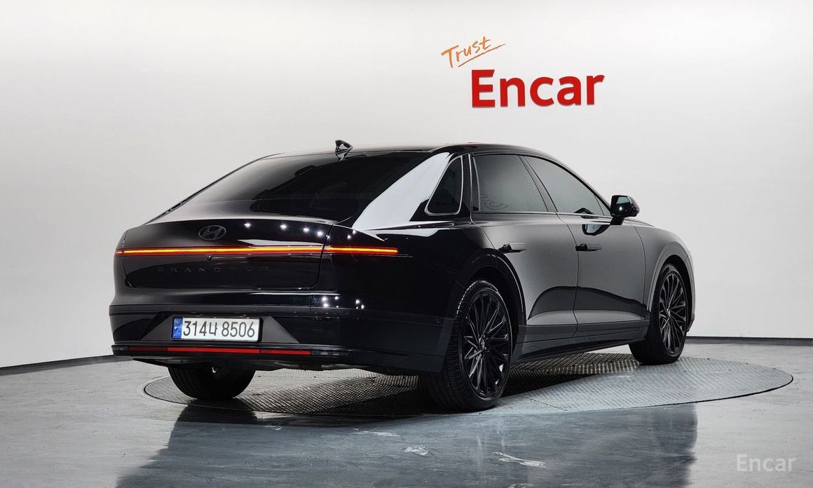 Hyundai Grandeur 2024