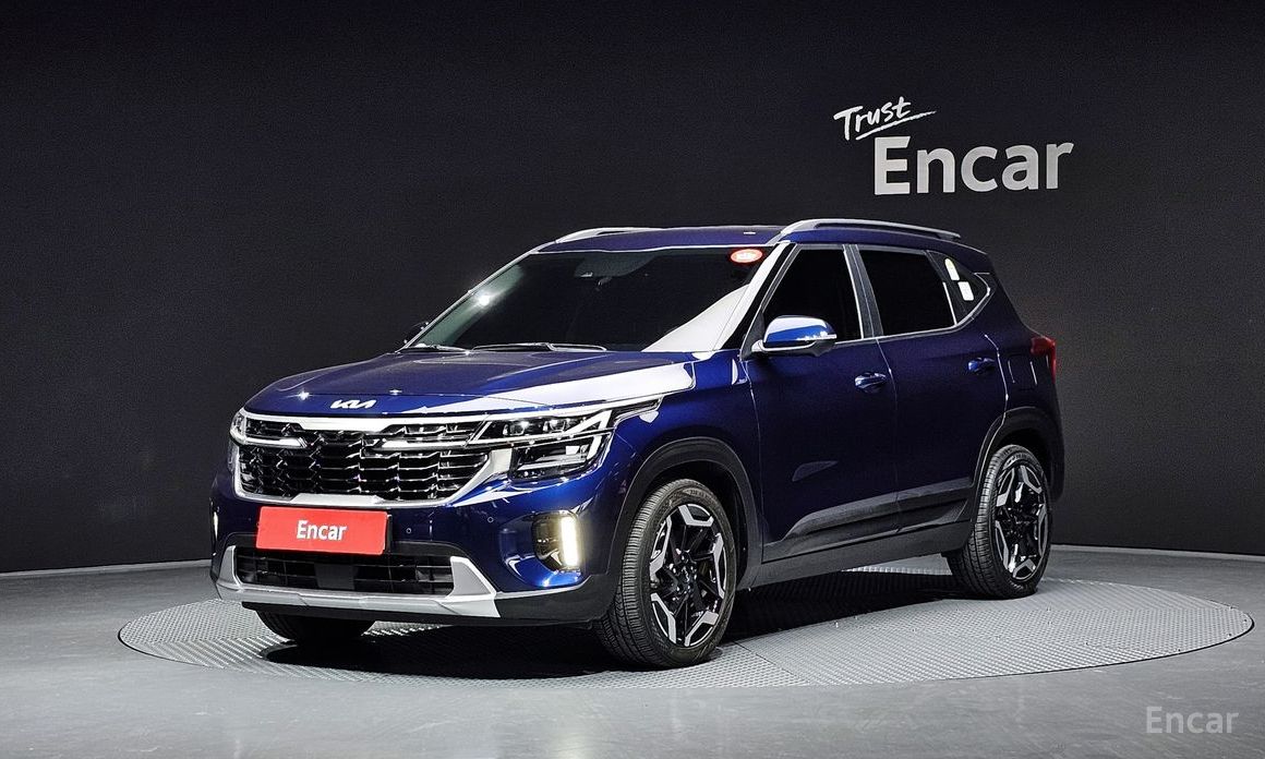 Kia Seltos 2024