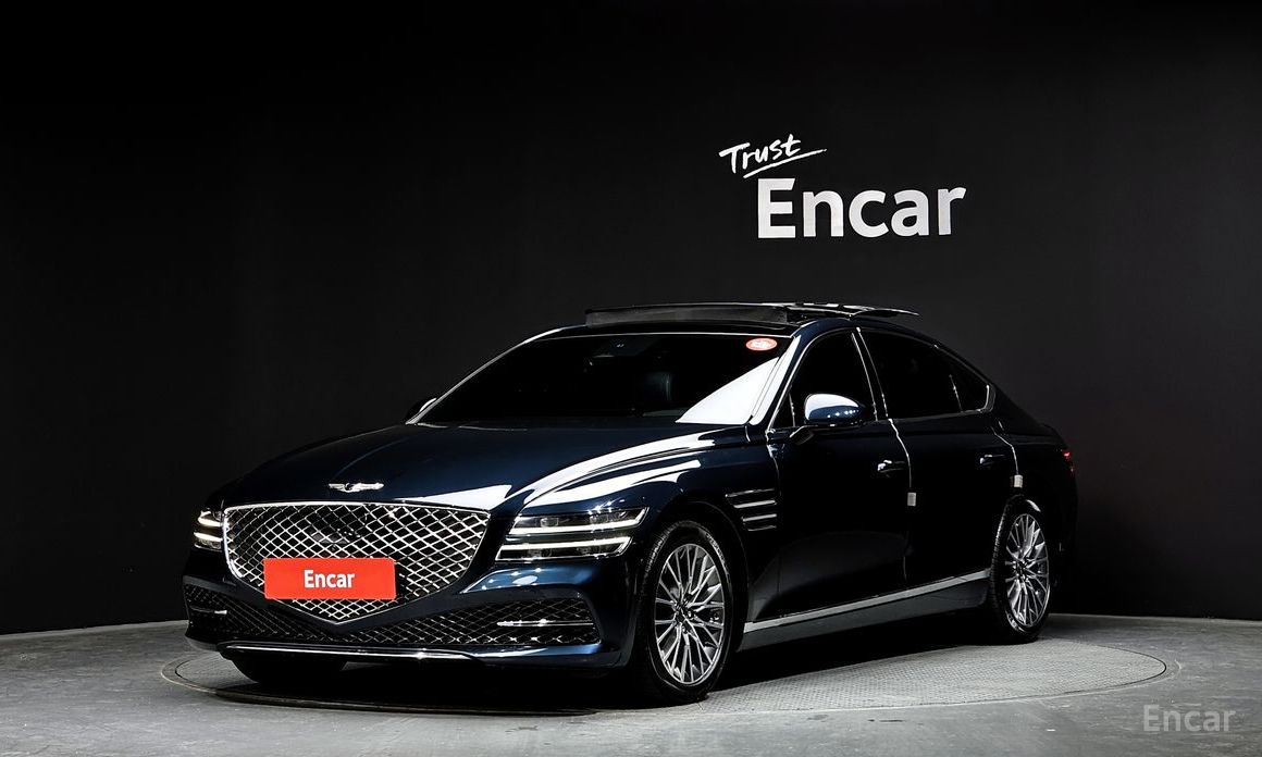 Genesis G80 2022