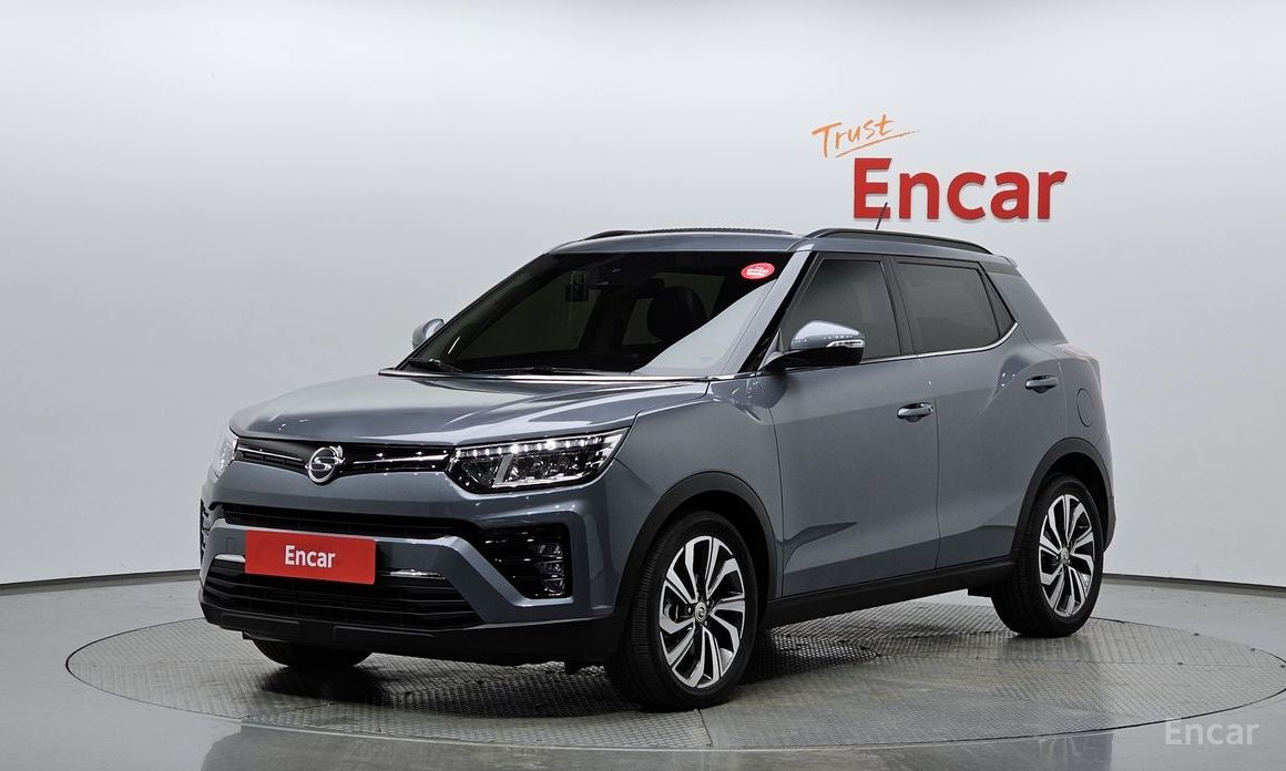 KG_Mobility_Ssangyong TIBOLI 2022