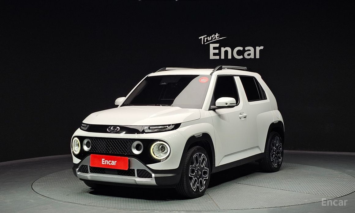 Hyundai Casper 2023