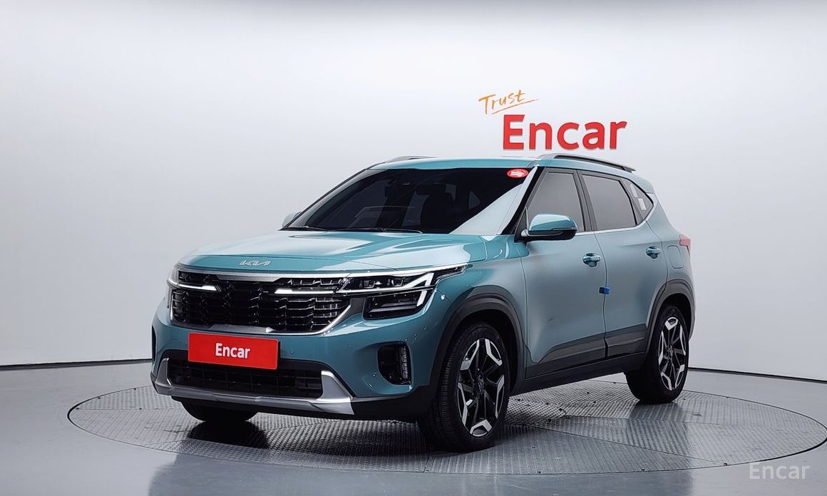 Kia Seltos 2025