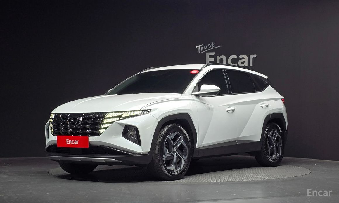 Hyundai Tucson 2023