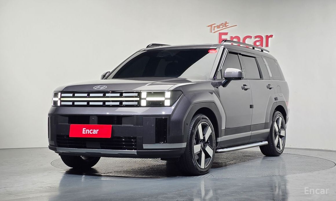 Hyundai Santafe 2024