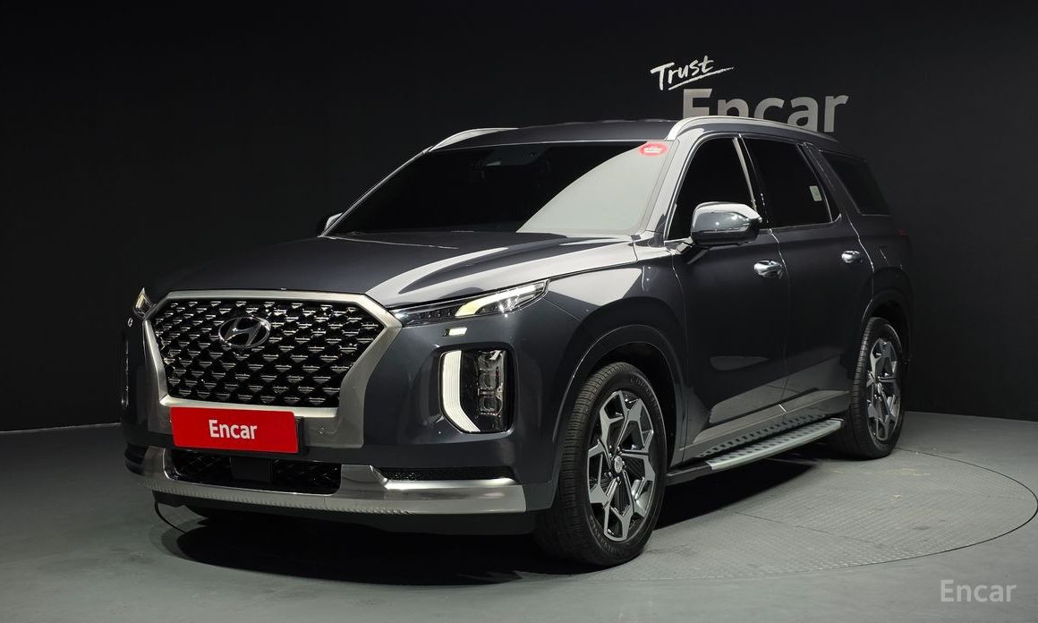 Hyundai Palisade 2022