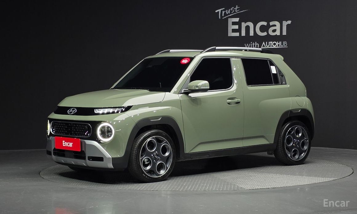 Hyundai Casper 2025