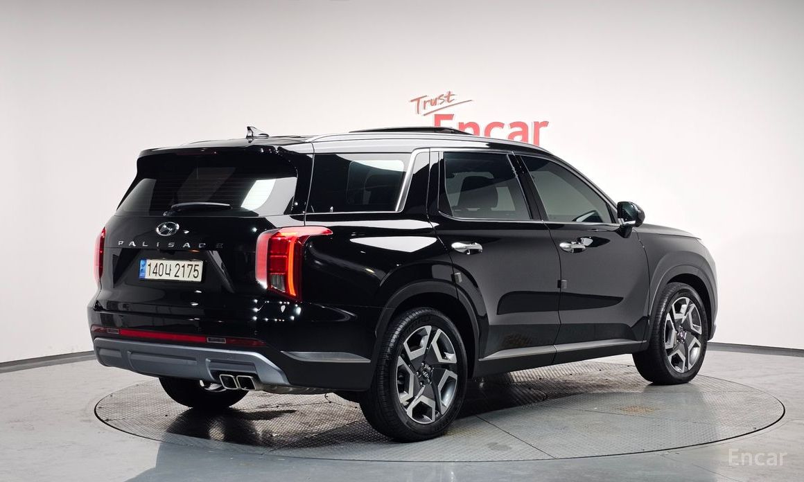 Hyundai Palisade 2023
