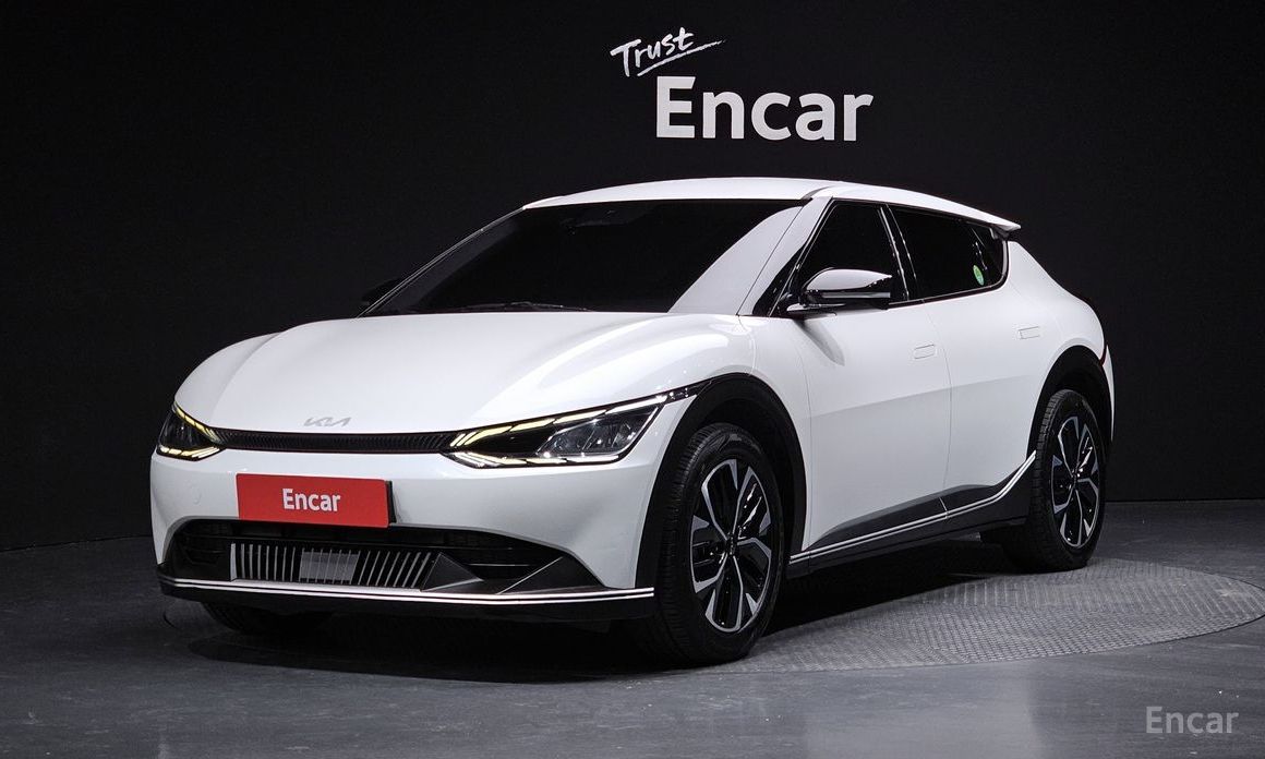 Kia EV6 2022