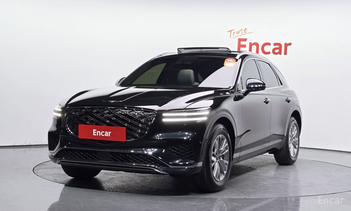 Genesis GV70 2025