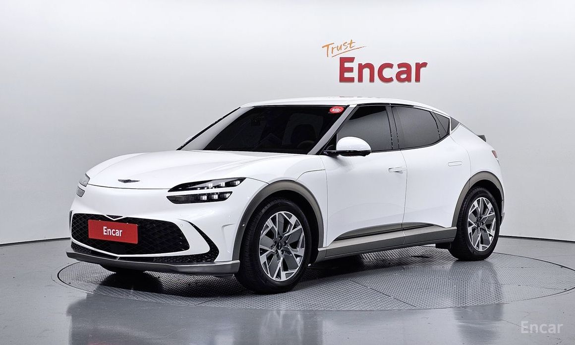 Genesis GV60 2022