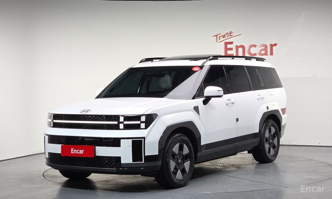 Hyundai Santafe 2024