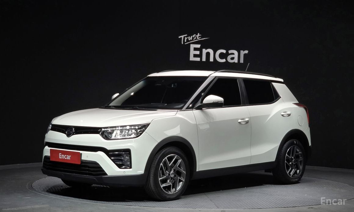 KG_Mobility_Ssangyong TIBOLI 2022