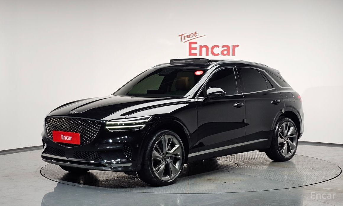 Genesis GV70 2021