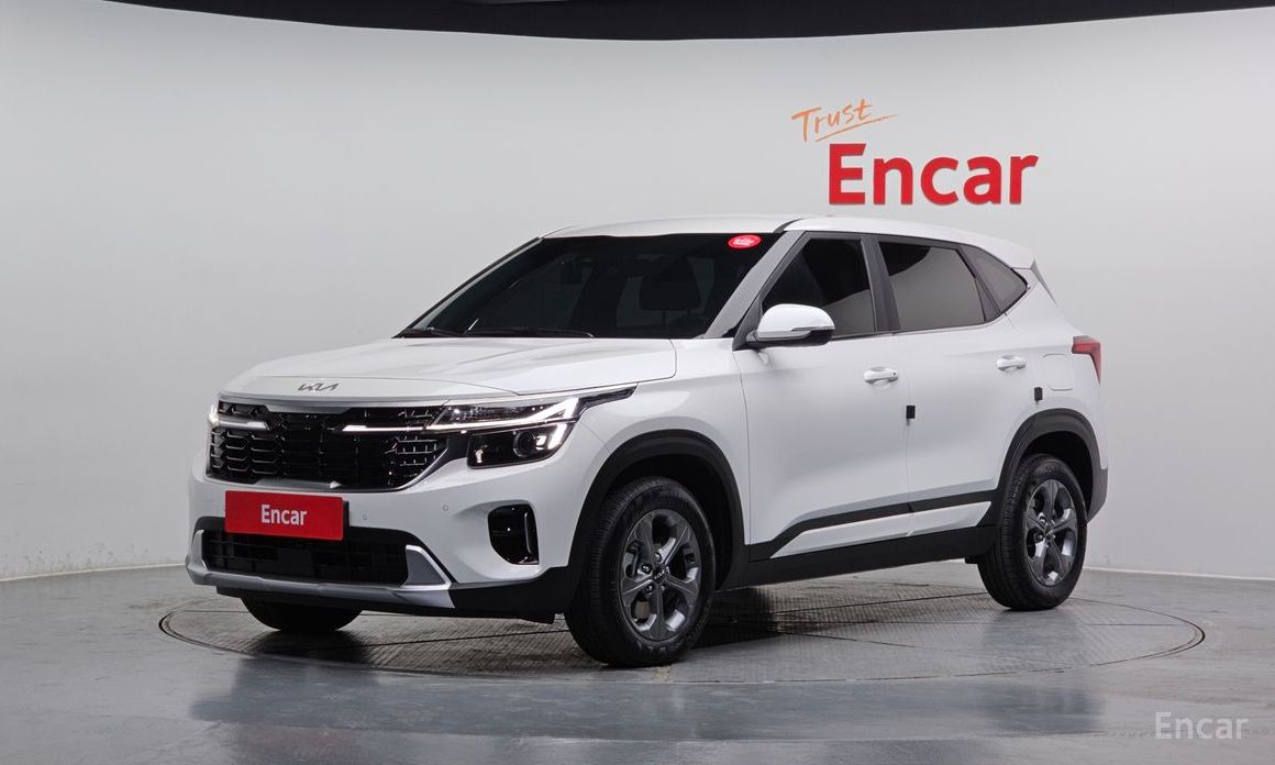 Kia Seltos 2025