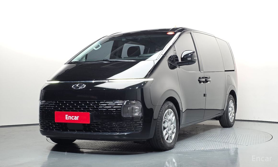 Hyundai Staria 2022