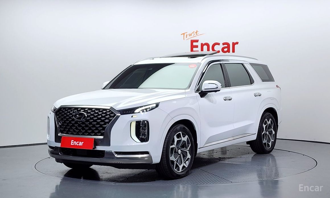 Hyundai Palisade 2022