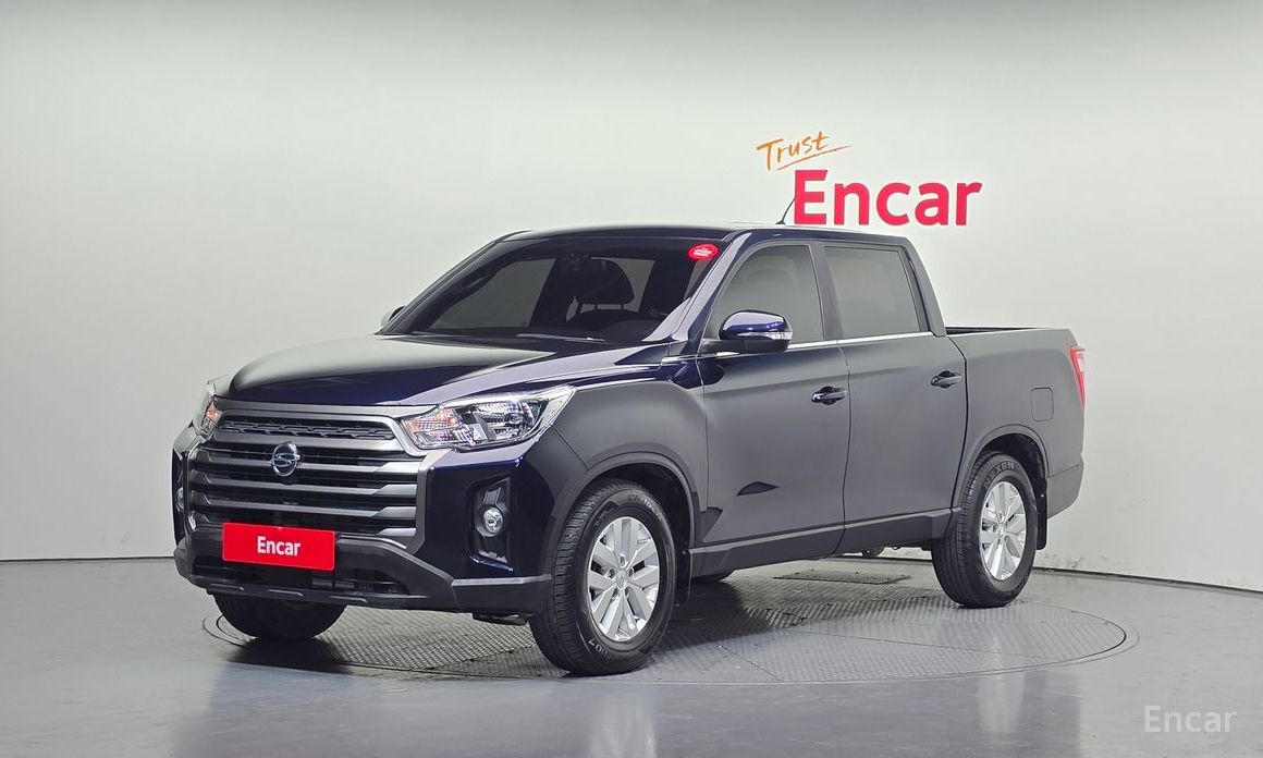 KG_Mobility_Ssangyong Rexton 2021