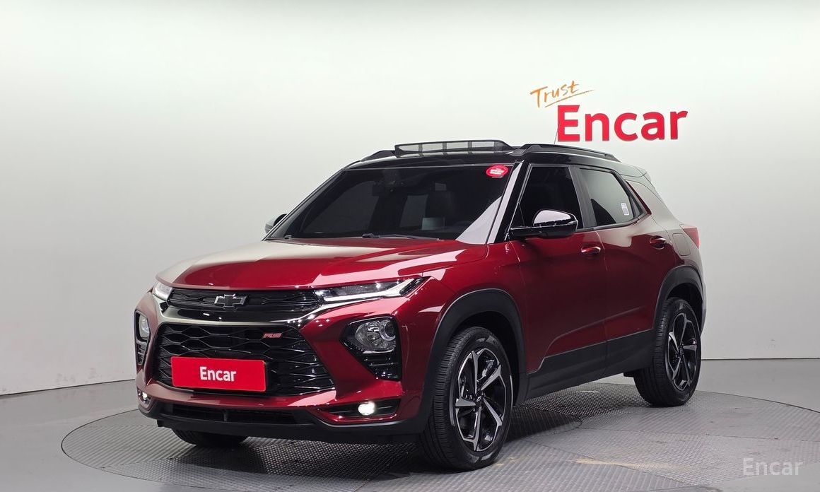 ChevroletGMDaewoo Trailblazer 2023