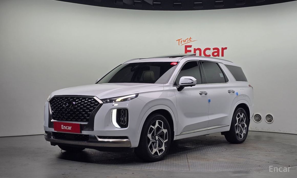 Hyundai Palisade 2022