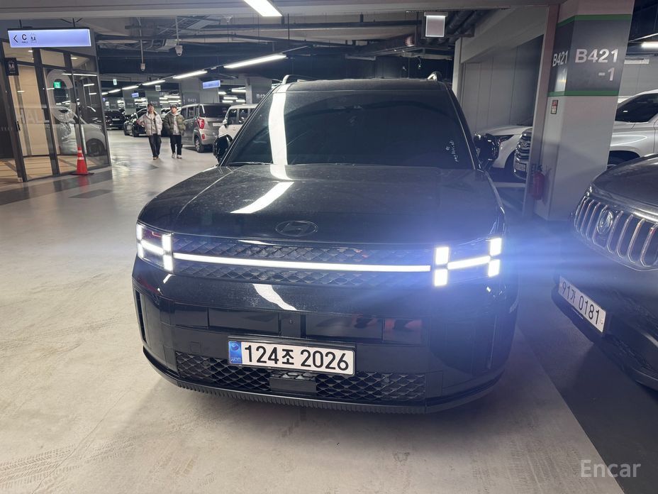 Hyundai Santafe 2024