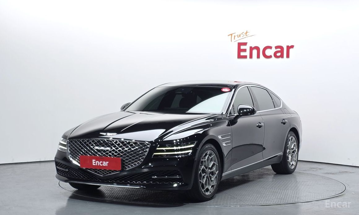 Genesis G80 2023