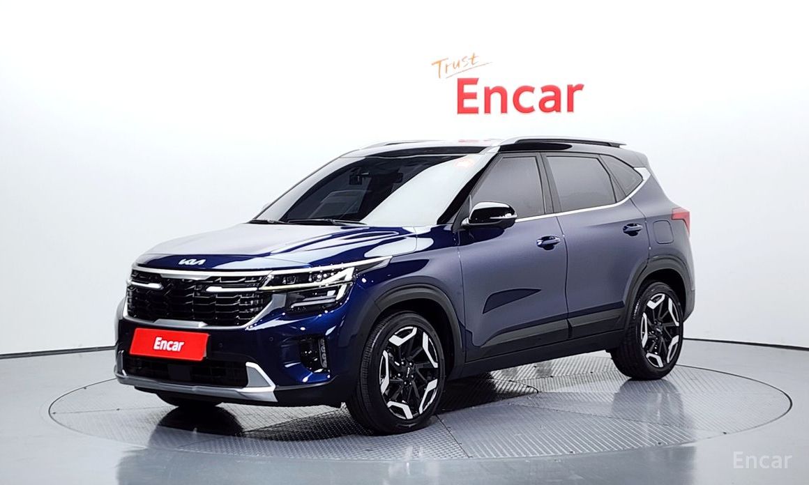 Kia Seltos 2023
