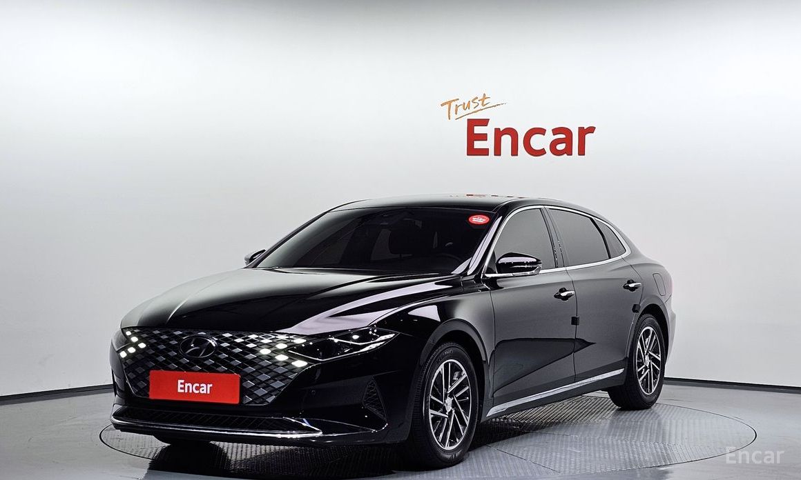 Hyundai Grandeur 2021