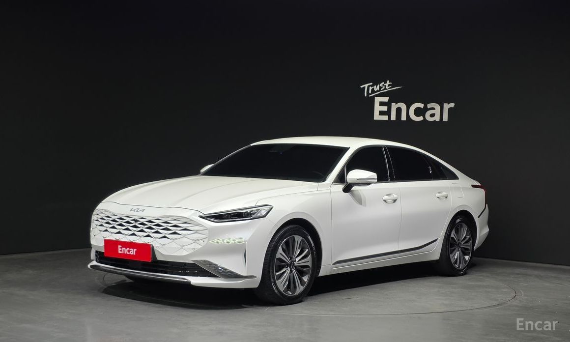 Kia K8 2022